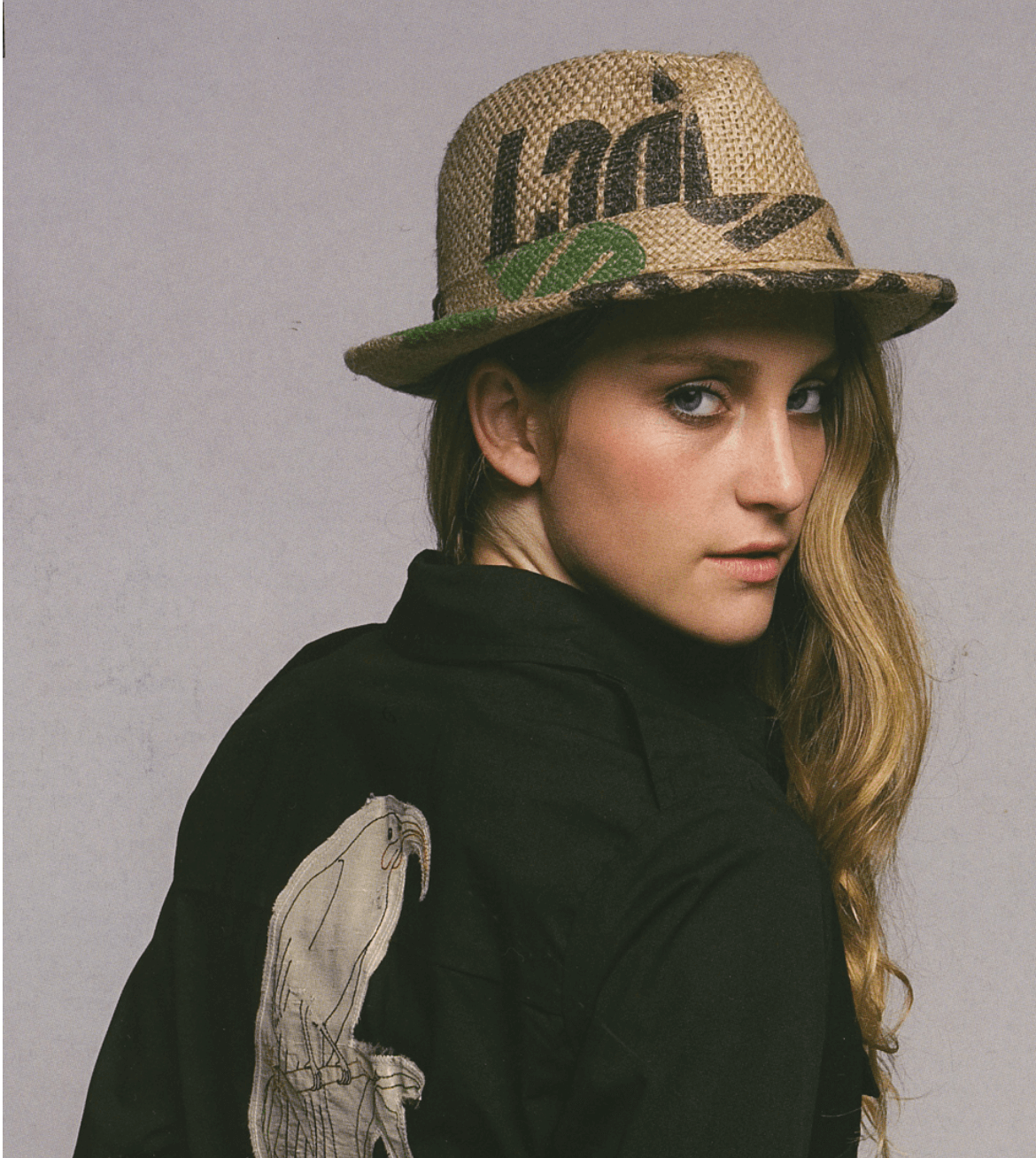 Coffee Sack Hat compressed